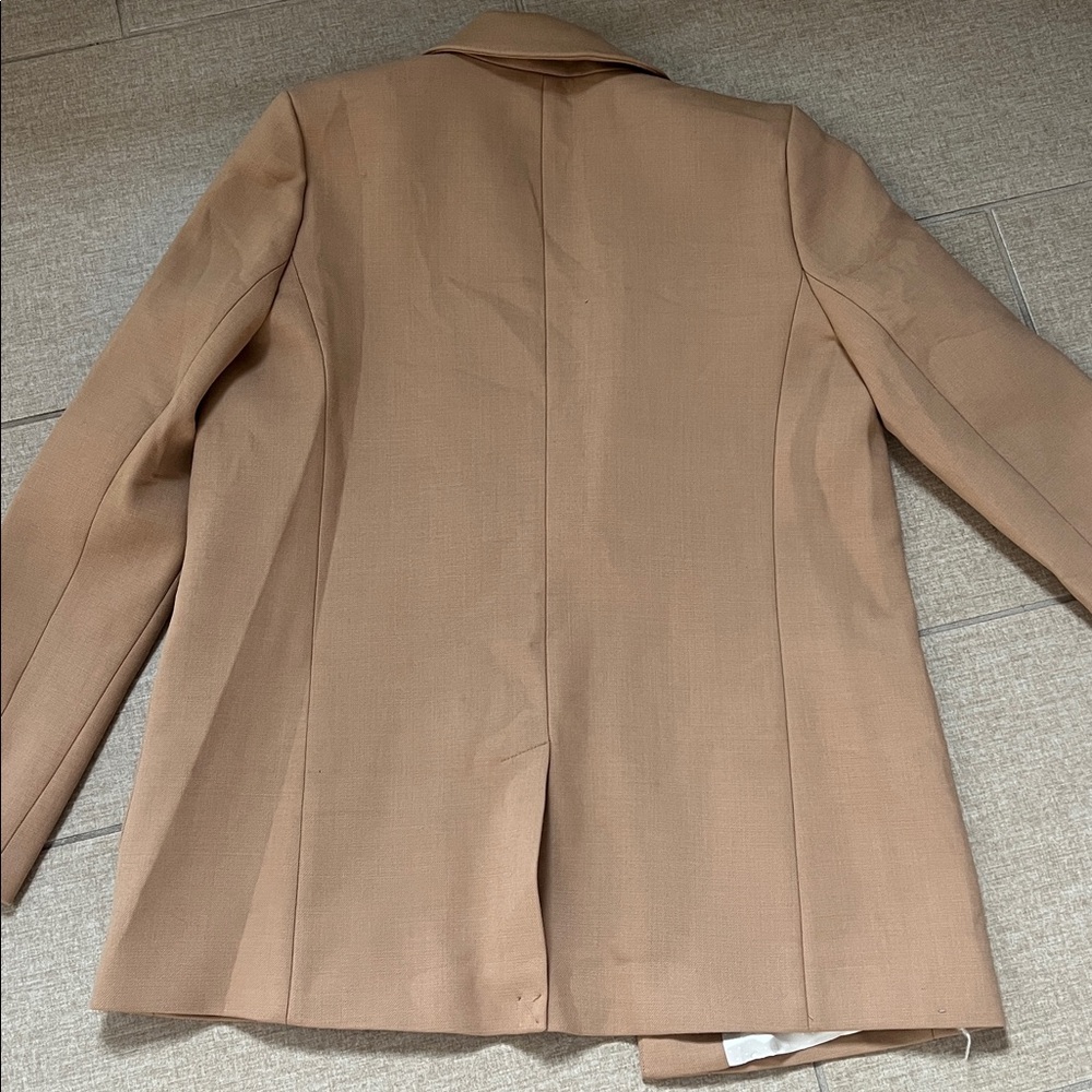 Sezane Christie Classic Blazer - Picture 7 of 8